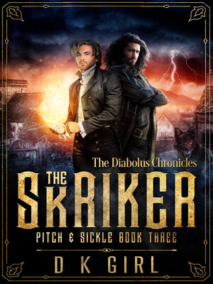 cover image of The Skriker--Pitch & Sickle Book Three